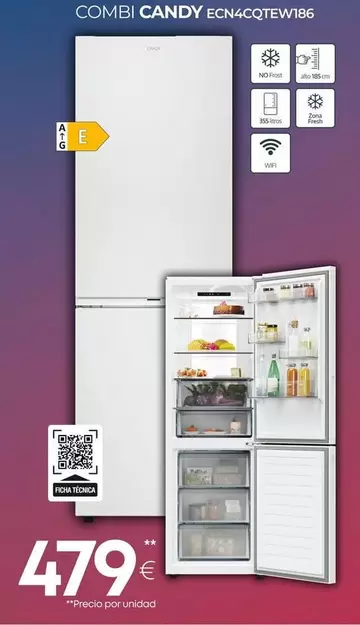 Candy - Combi