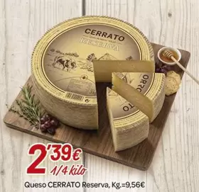 Cerrato - Queso Reserva