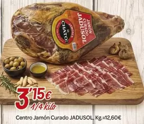El Chato - Jadusol Centro Jamón Curado