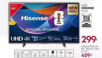 Hisense - Led