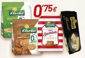 Florbu - Galletas
