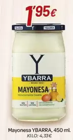 Ybarra - Mayonesa