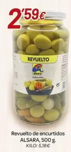 Alsara - Revuelto De Encurtidos