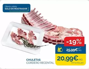Solo - Chuletas