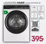 Haier - Lavadora Hw80-bp14939-ib