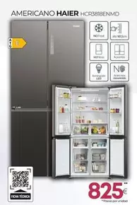 Haier - Americano Hcp381benmd