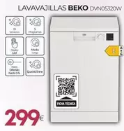 Beko - Lavavajillas