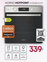 Hotpoint - Horno