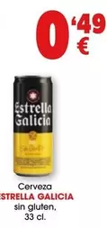 Estrella Galicia - Cerveza Sin Gluten
