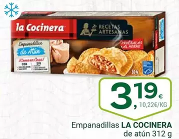 La Cocinera - Empanadillas De Atun