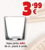 Arc - Vaso Pinta