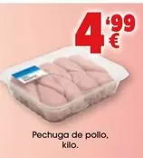 Pechuga De Pollo
