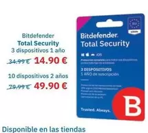 Total - Security