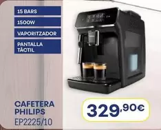 Philips - Cafetera Ep2225/10