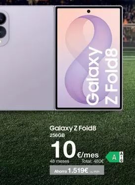 Samsung - Galaxy Z Fold8