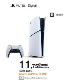 PlayStation - PS5 Digital