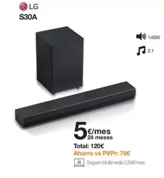 LG - S30A