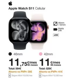 Apple - 46mm