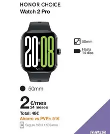 Honor - Watch 2 Pro