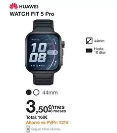 Huawei - Watch Fit 5 Pro