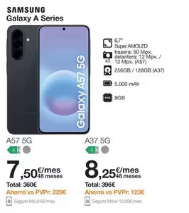 Samsung - Galaxy A Series