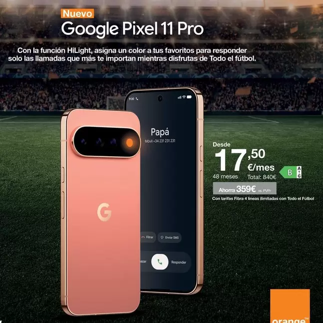 Google - Pixel 11 Pro