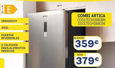 Artica - Combi