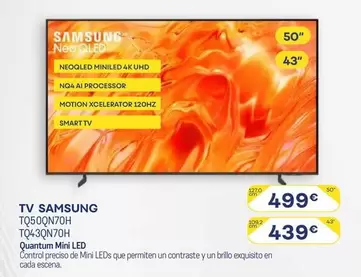 Samsung - Tv