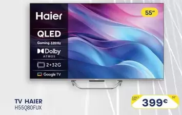 Haier - Tv