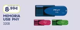 PNY - Memoria Usb