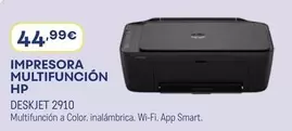 HP - Impresora Multifunción