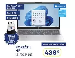 HP - Portátil