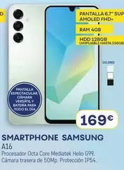 Samsung - A16