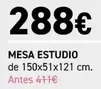 Mesa Estudio