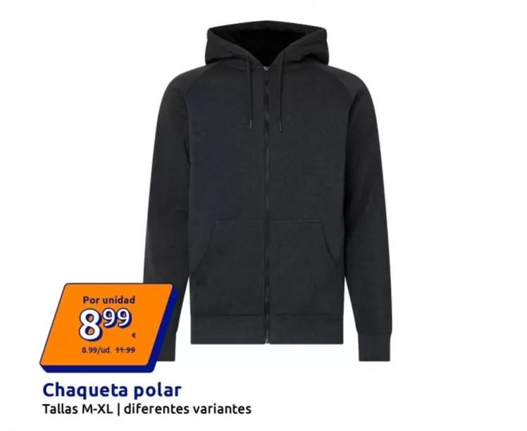 Chaqueta Polar
