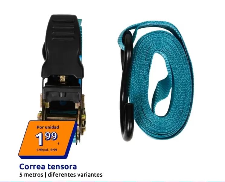 Correa Tensora