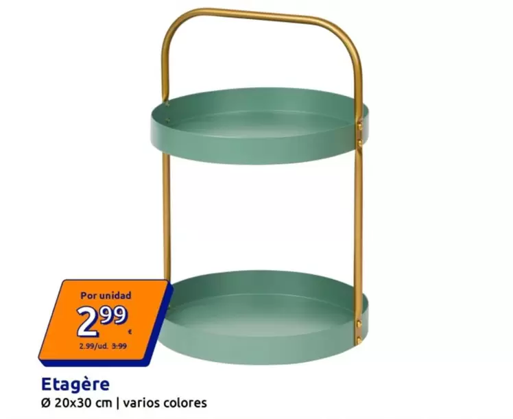 Etagère