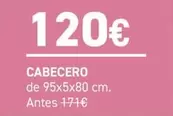 Cabecero