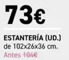 Estantería