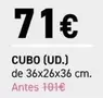 Merkamueble - Cubo