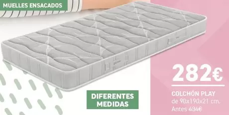 Colchón