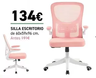 Silla Escritorio