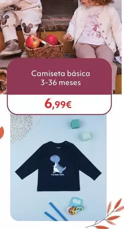 Camiseta Básica