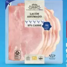 Dia Nuestra Alacena - Lacón Ahumado 97%