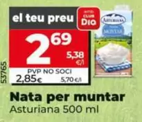 Asturiana - Nata Para Montar