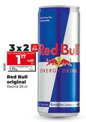 Red Bull - Original