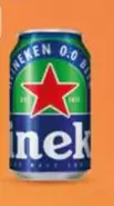 Heineken - Cerveza 0,0