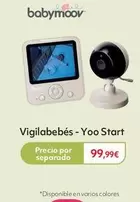 Babymoov - Vigilabebés-Yoo Start