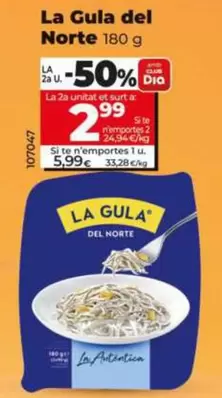 La Gula Del Norte 