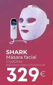 Shark - Máscara Facil